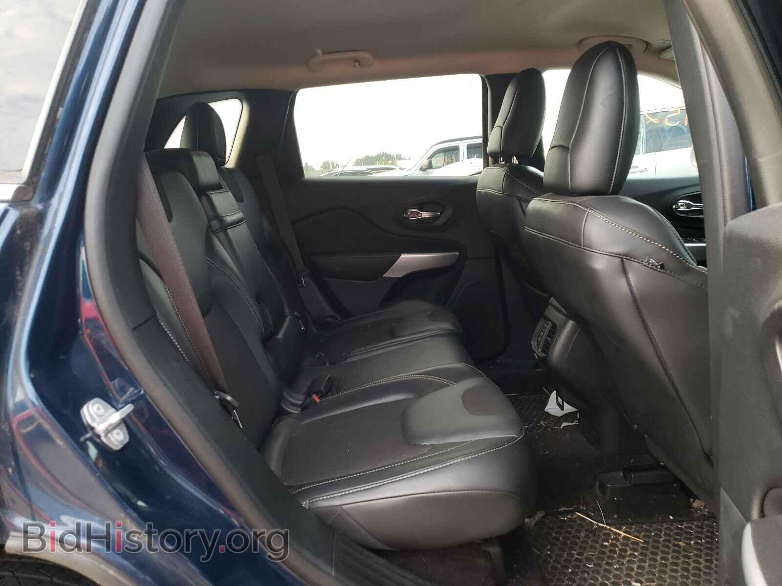 2018 JEEP CHEROKEE - VIN: 1C4PJLLB6JD533863 - Фото 6