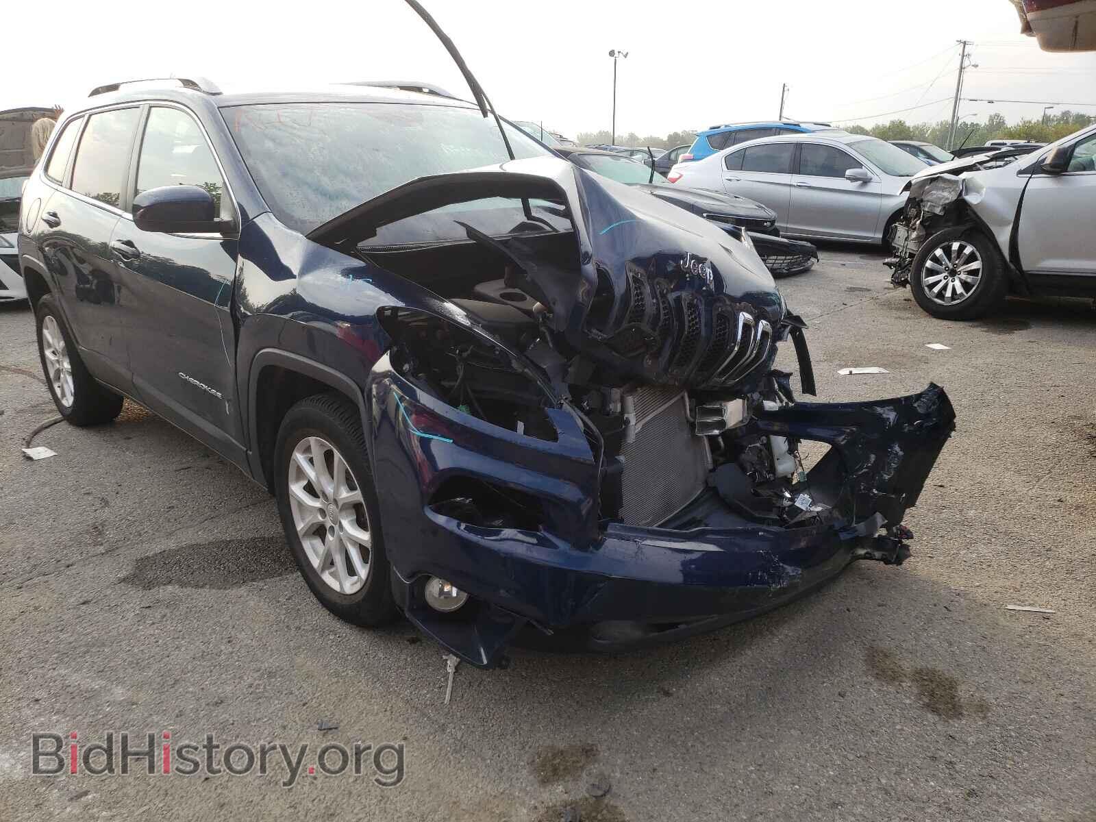 2018 JEEP CHEROKEE - VIN: 1C4PJLLB6JD533863 - Фото 9