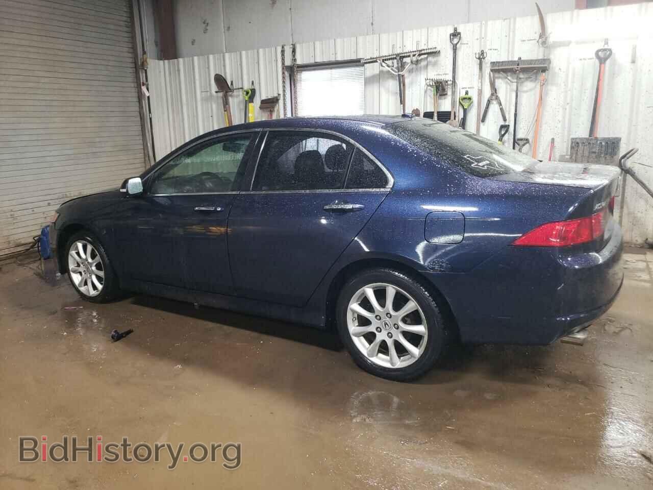 2007 ACURA TSX - VIN: JH4CL96877C017777 - Фото 2