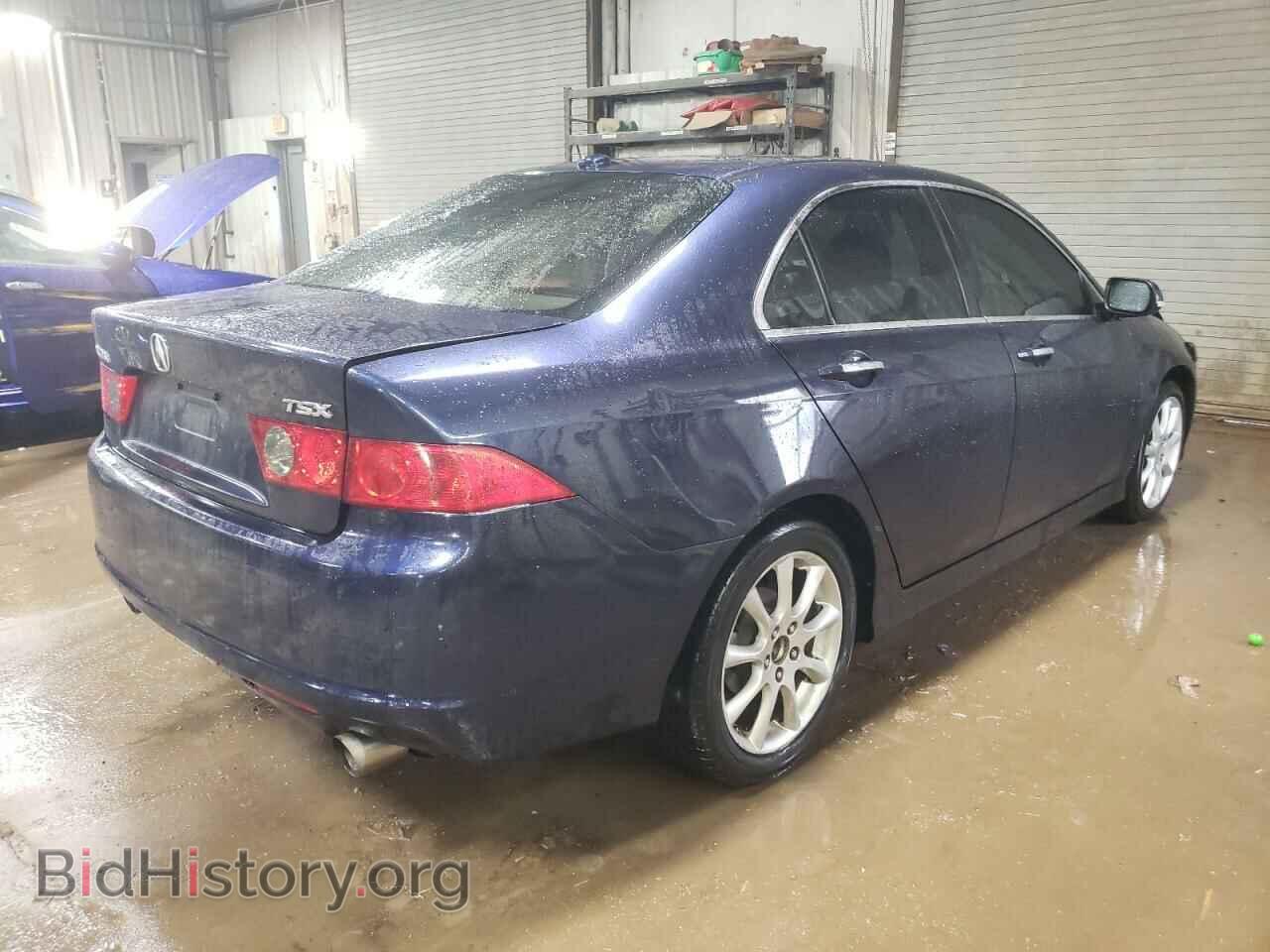 2007 ACURA TSX - VIN: JH4CL96877C017777 - Фото 3