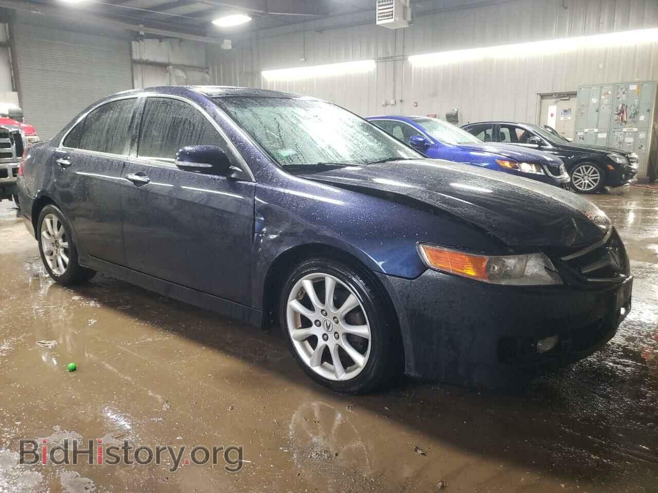 2007 ACURA TSX - VIN: JH4CL96877C017777 - Фото 4