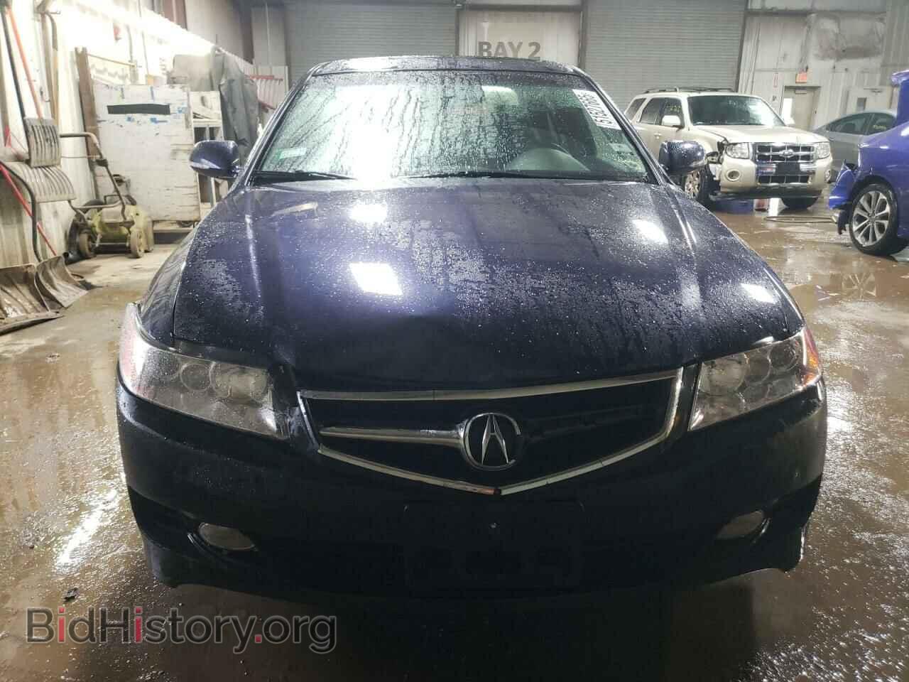 2007 ACURA TSX - VIN: JH4CL96877C017777 - Фото 5