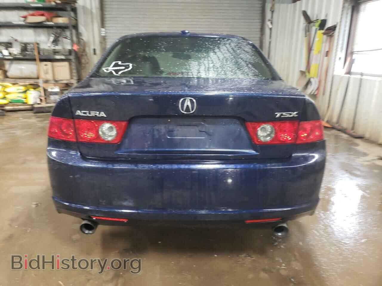 2007 ACURA TSX - VIN: JH4CL96877C017777 - Фото 6