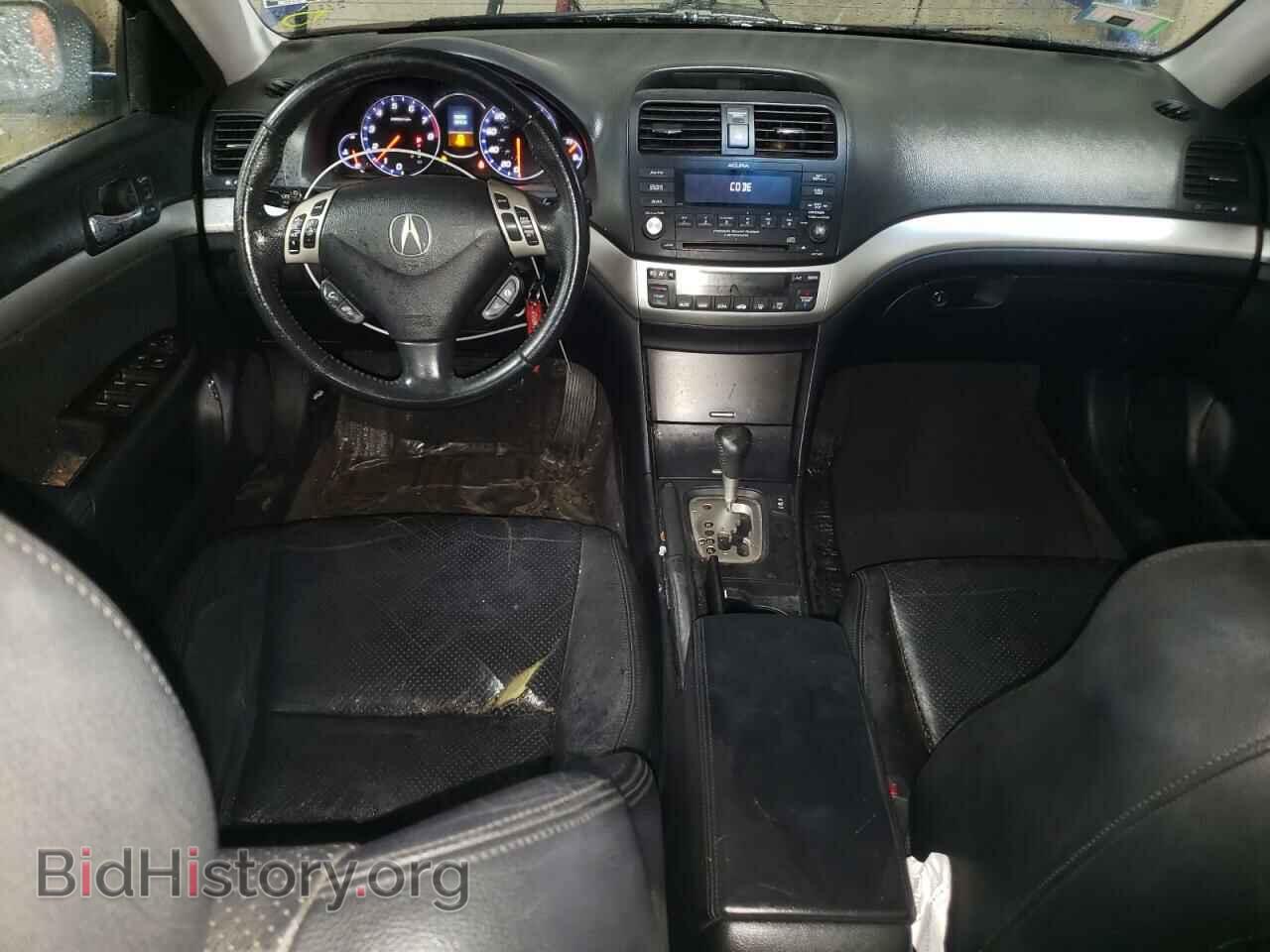 2007 ACURA TSX - VIN: JH4CL96877C017777 - Фото 8