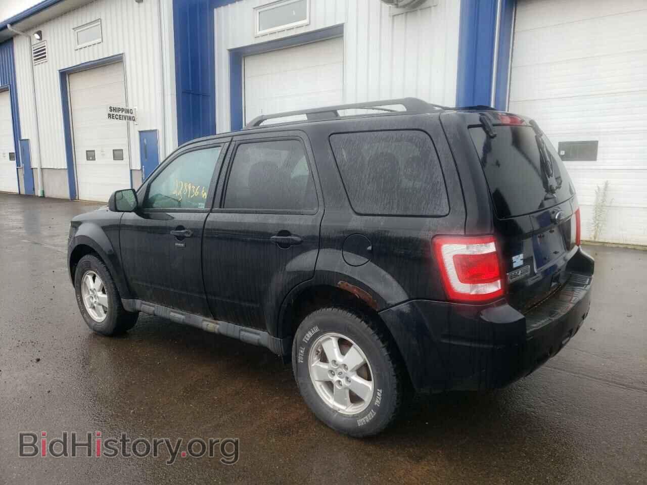 2011 FORD ESCAPE - VIN: 1FMCU0D79BKA70589 - Фото 3
