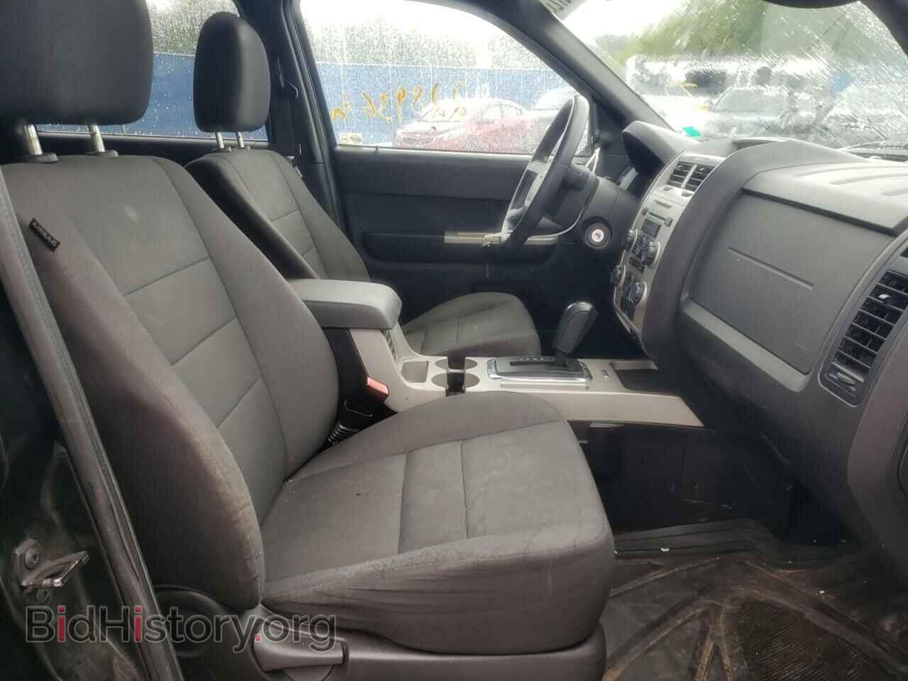 2011 FORD ESCAPE - VIN: 1FMCU0D79BKA70589 - Фото 5