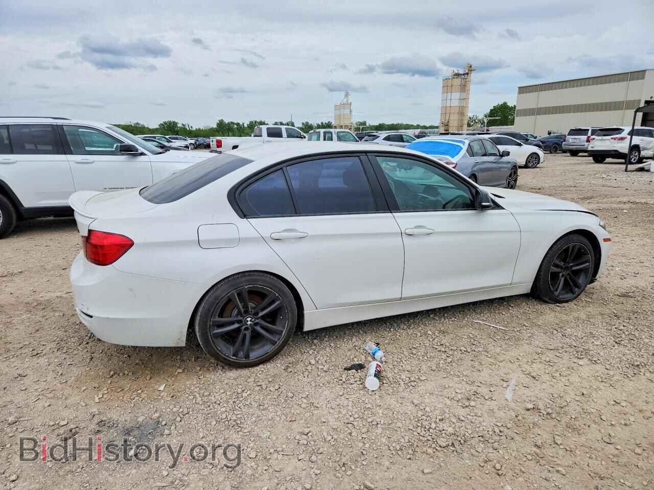 2013 BMW 3 SERIES - VIN: WBA3A5C50DF601522 - Фото 3