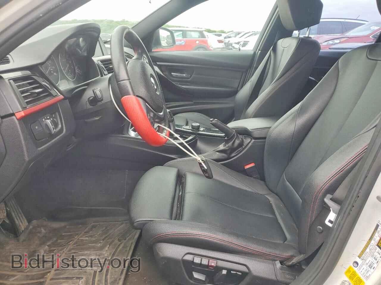2013 BMW 3 SERIES - VIN: WBA3A5C50DF601522 - Фото 7