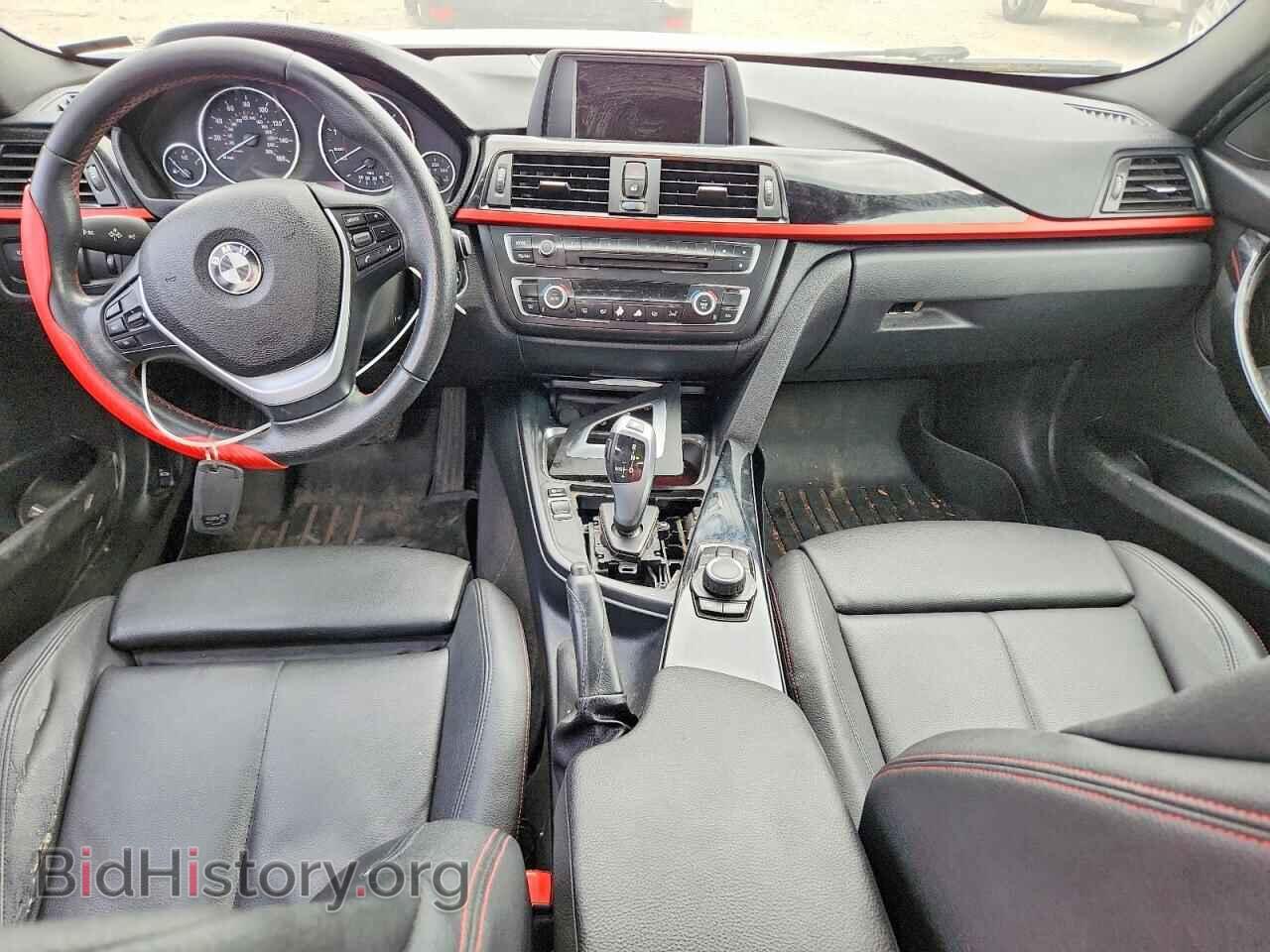 2013 BMW 3 SERIES - VIN: WBA3A5C50DF601522 - Фото 8