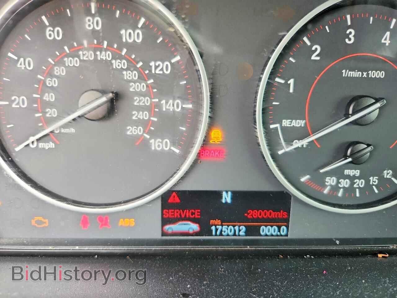 2013 BMW 3 SERIES - VIN: WBA3A5C50DF601522 - Фото 9