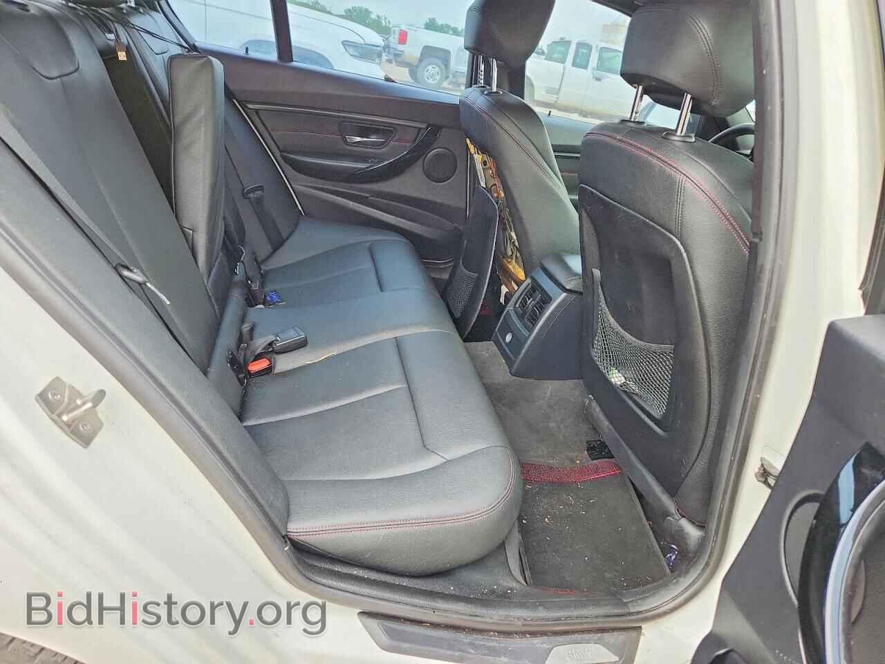 2013 BMW 3 SERIES - VIN: WBA3A5C50DF601522 - Фото 10