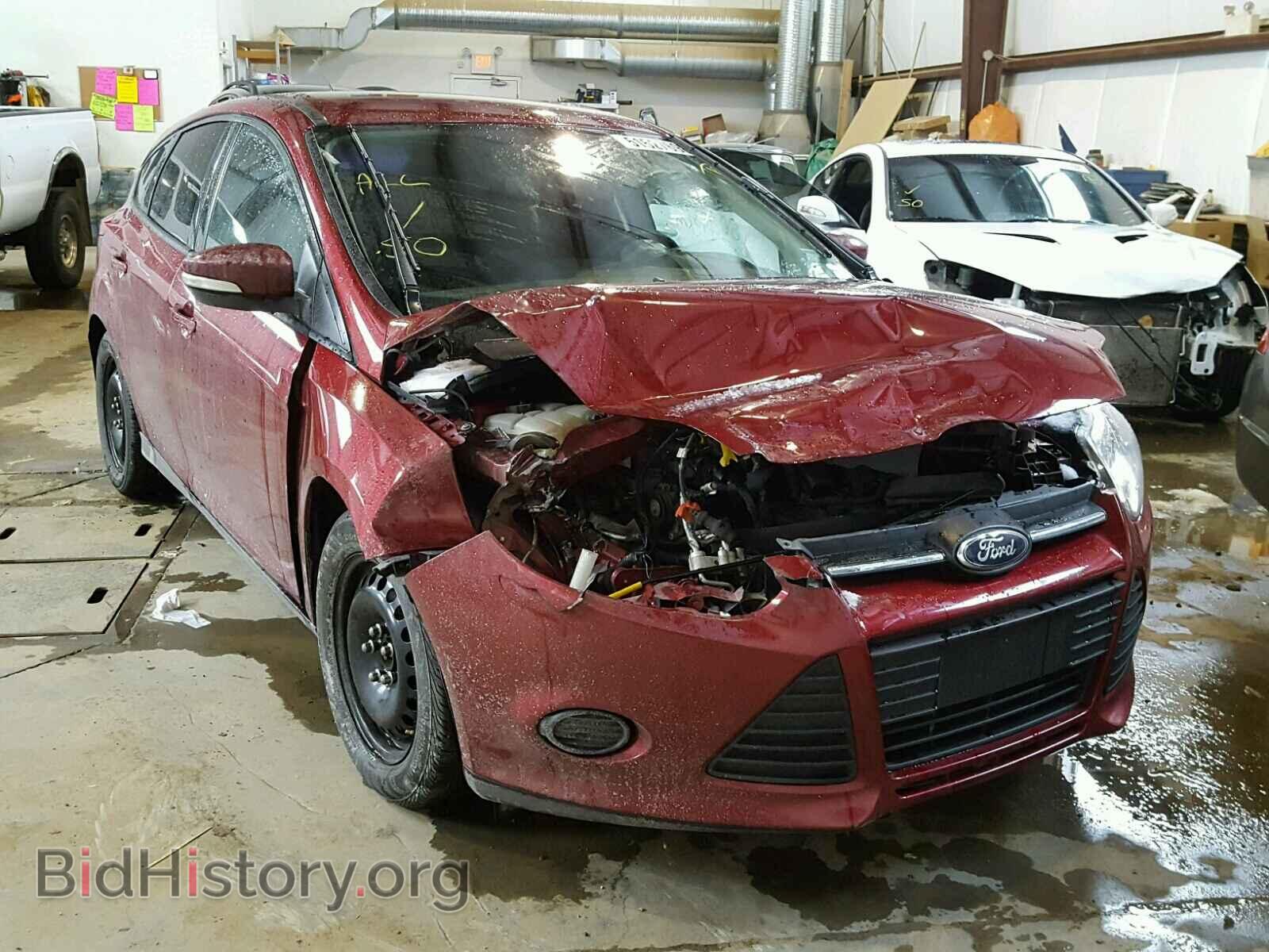 Фотография 1FADP3K25DL228566 - FORD FOCUS 2013
