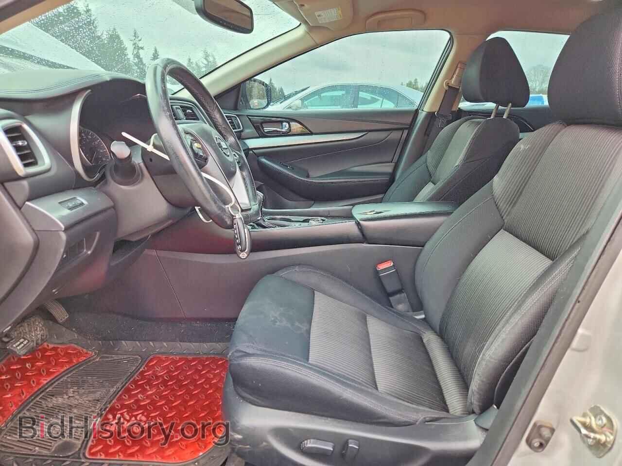 2016 NISSAN MAXIMA - VIN: 1N4AA6AP1GC394154 - Photo 7