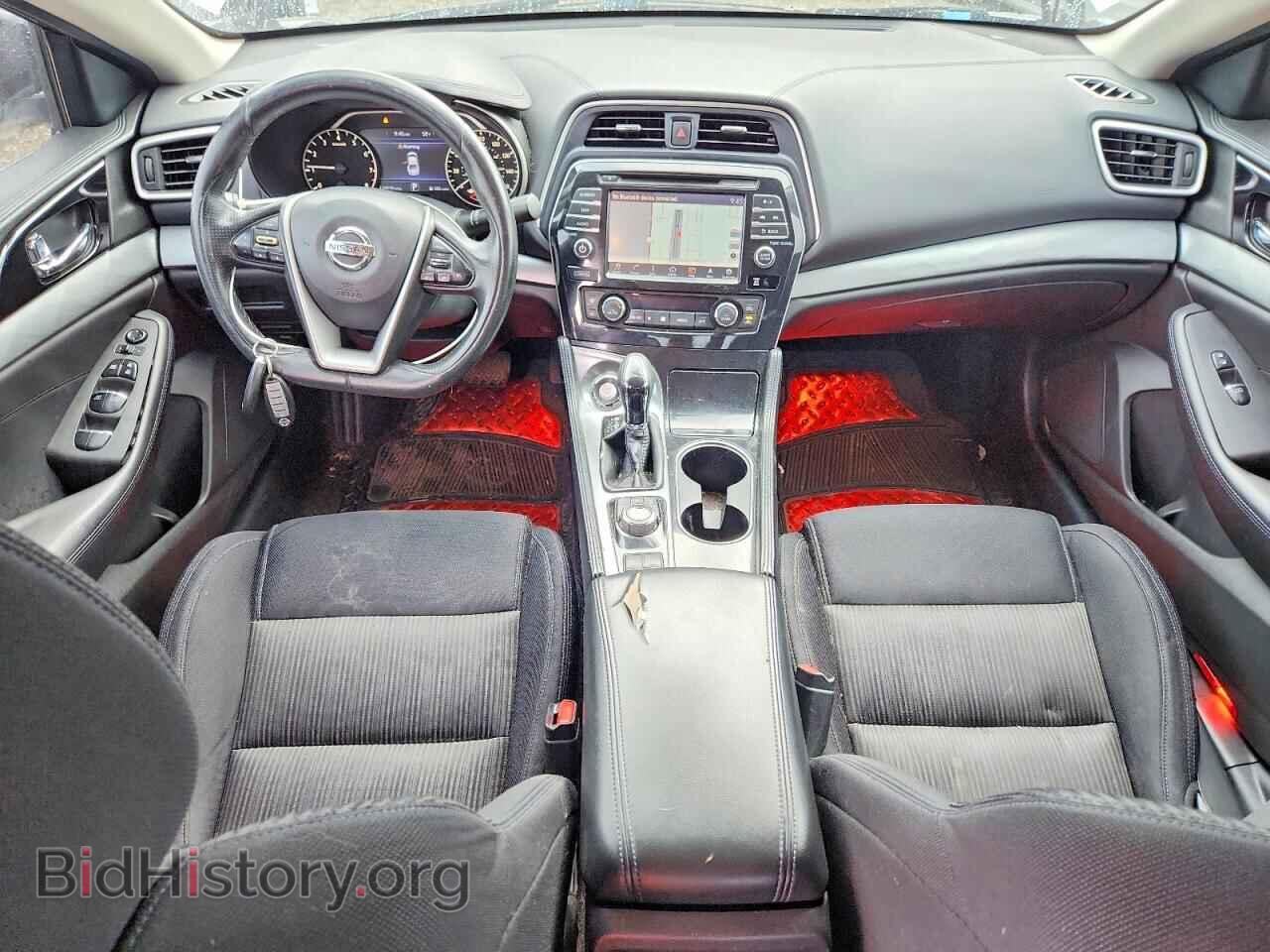 2016 NISSAN MAXIMA - VIN: 1N4AA6AP1GC394154 - Photo 8
