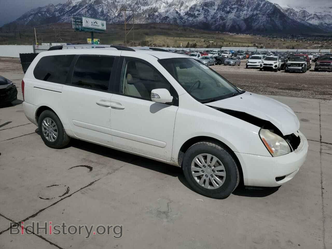 2012 KIA All Models - VIN: KNDMG4C71C6477907 - Фото 4