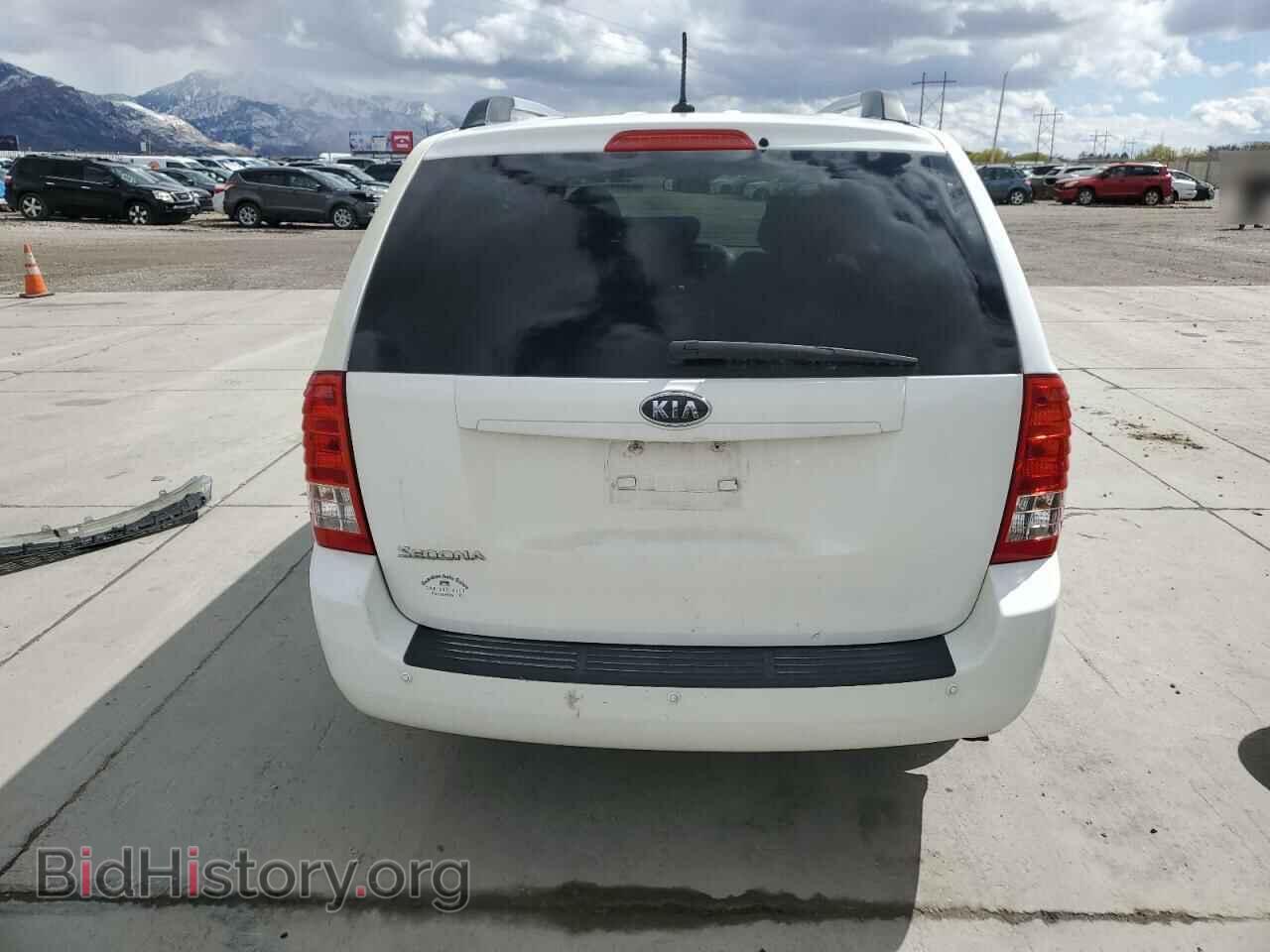 2012 KIA All Models - VIN: KNDMG4C71C6477907 - Фото 6
