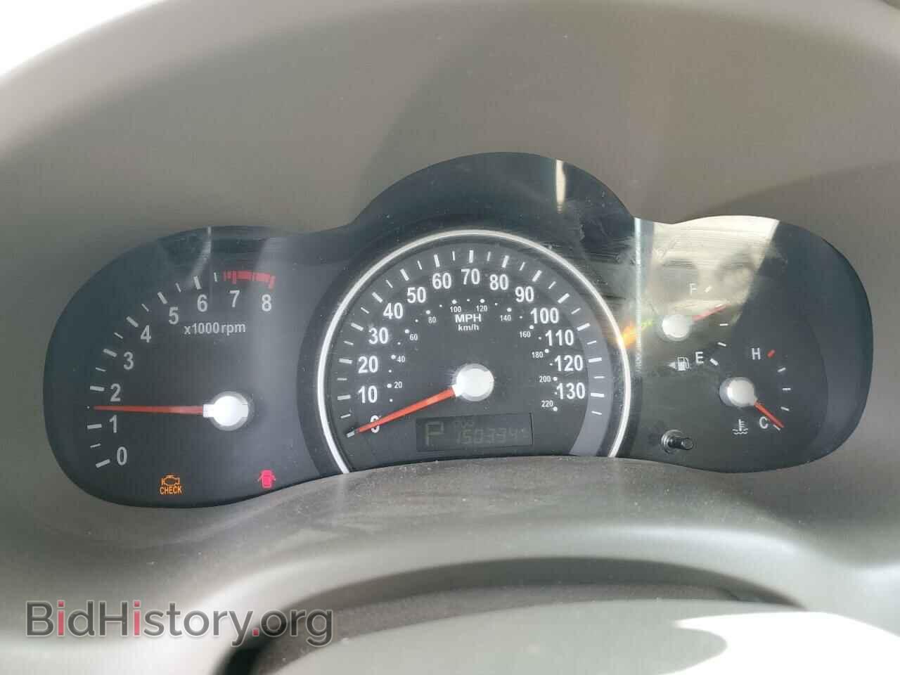 2012 KIA All Models - VIN: KNDMG4C71C6477907 - Фото 9