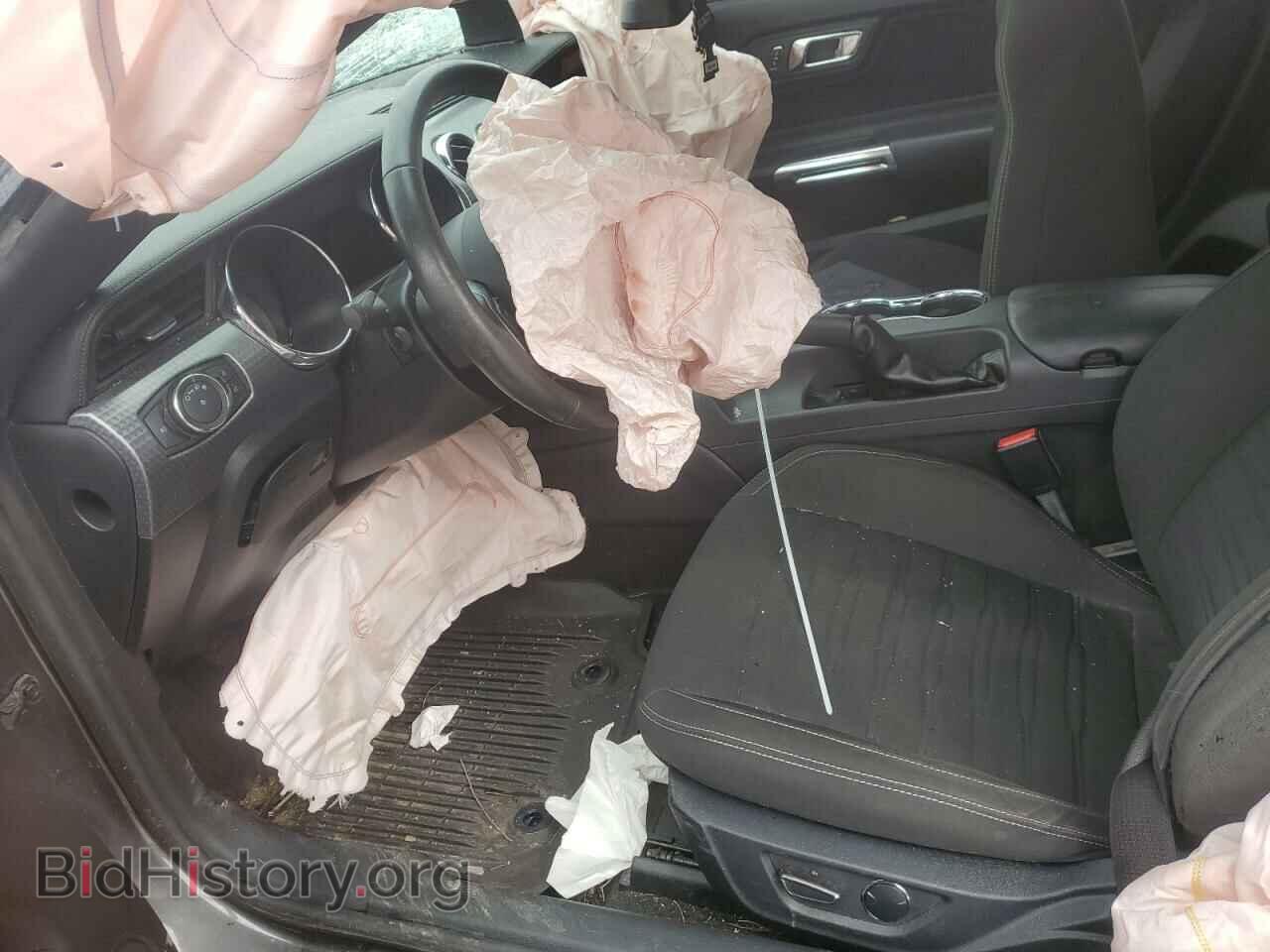 2015 FORD MUSTANG - VIN: 1FA6P8CF5F5424389 - Фото 7