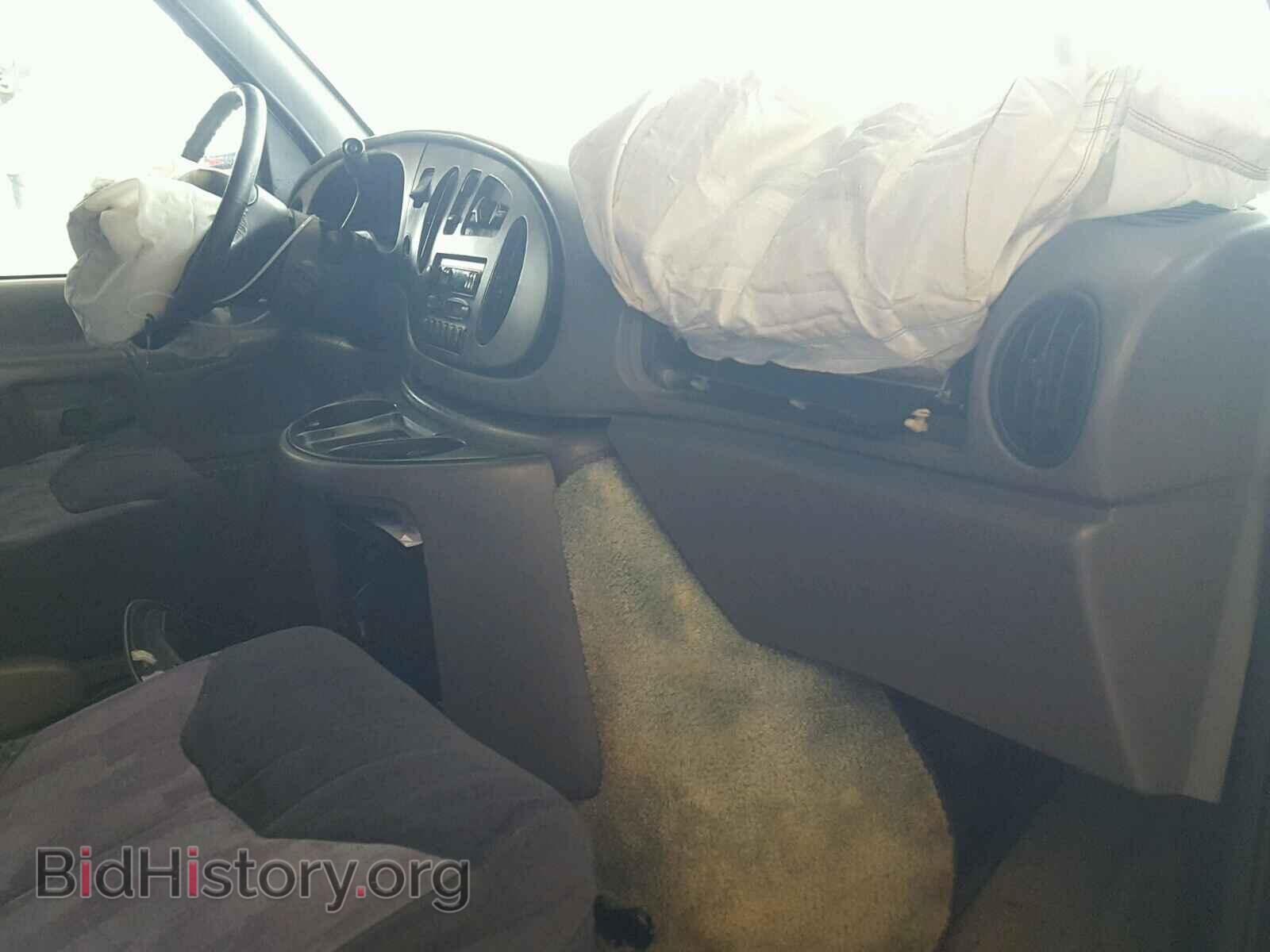 1997 FORD ECONOLINE - VIN: 1FDEE1461VHB62428 - Фото 5