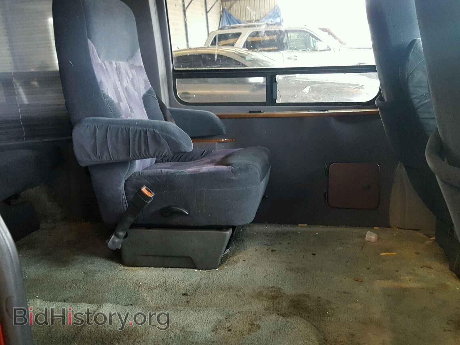 1997 FORD ECONOLINE - VIN: 1FDEE1461VHB62428 - Фото 6