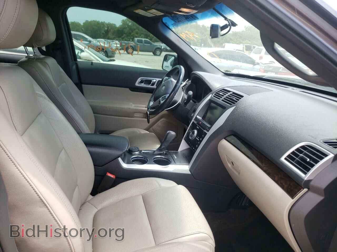 2013 FORD EXPLORER - VIN: 1FM5K8F82DGA37636 - Photo 5