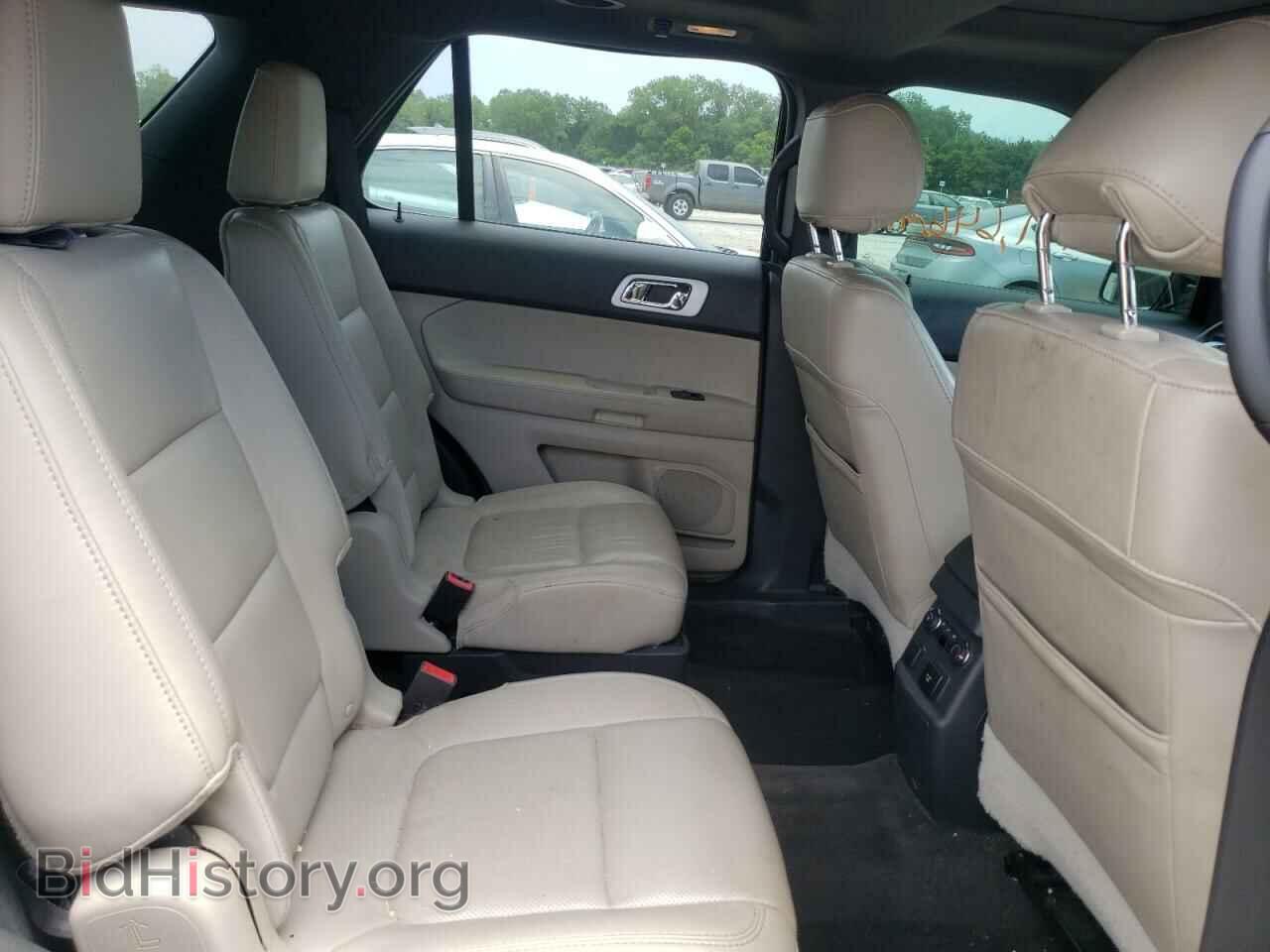2013 FORD EXPLORER - VIN: 1FM5K8F82DGA37636 - Photo 6