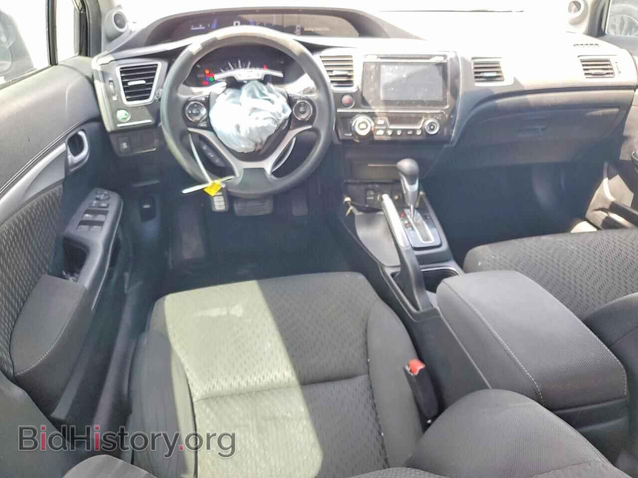 2014 HONDA CIVIC - VIN: 19XFB2F85EE080178 - Фото 8
