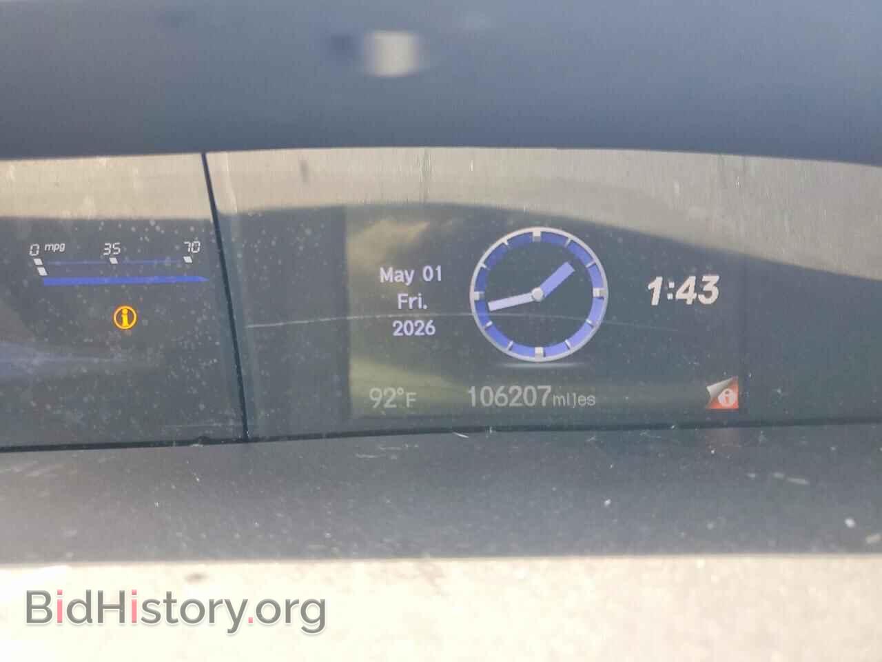 2014 HONDA CIVIC - VIN: 19XFB2F85EE080178 - Фото 9