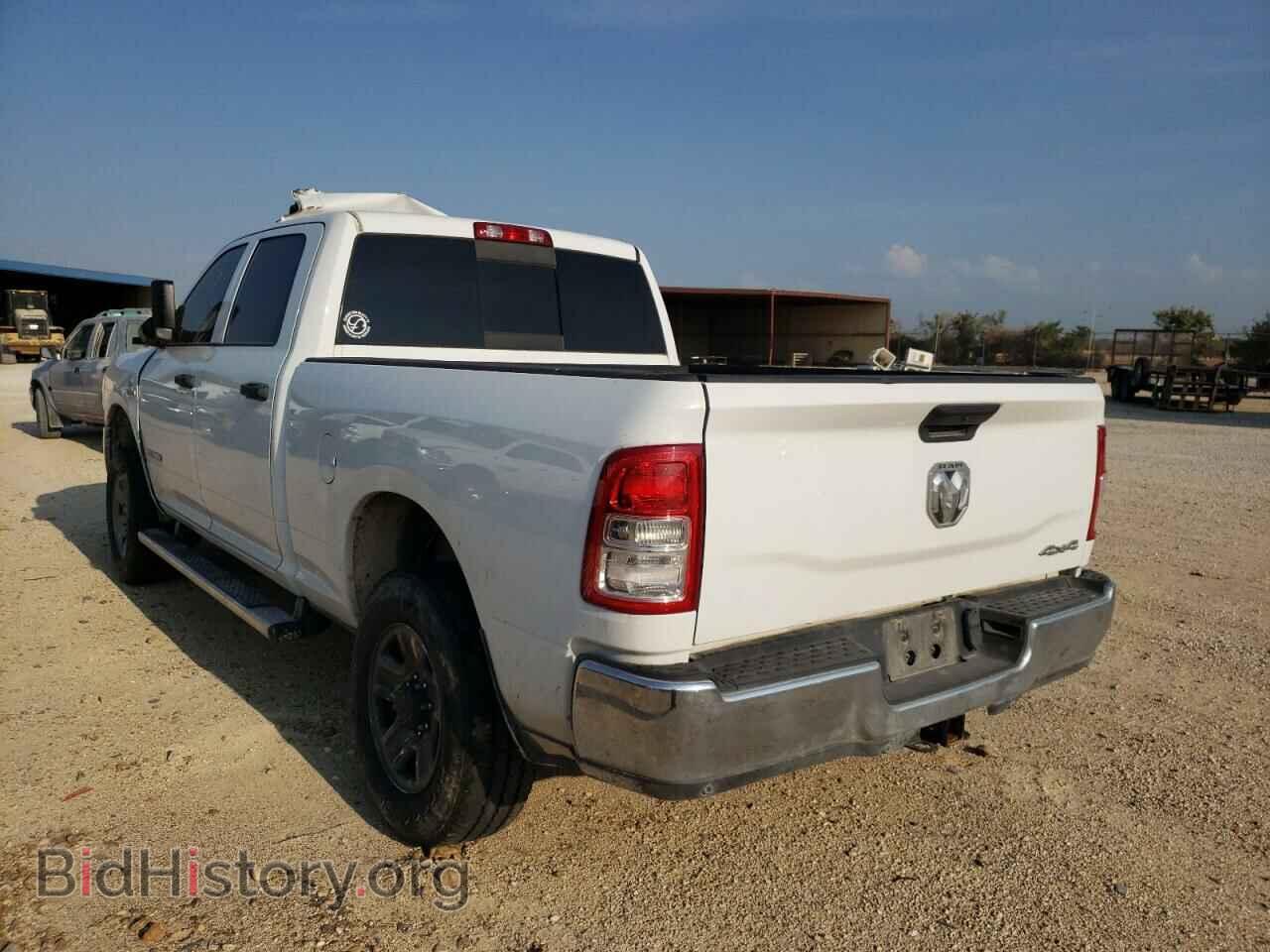 2019 RAM 2500 - VIN: 3C6UR5CL7KG720038 - Фото 3