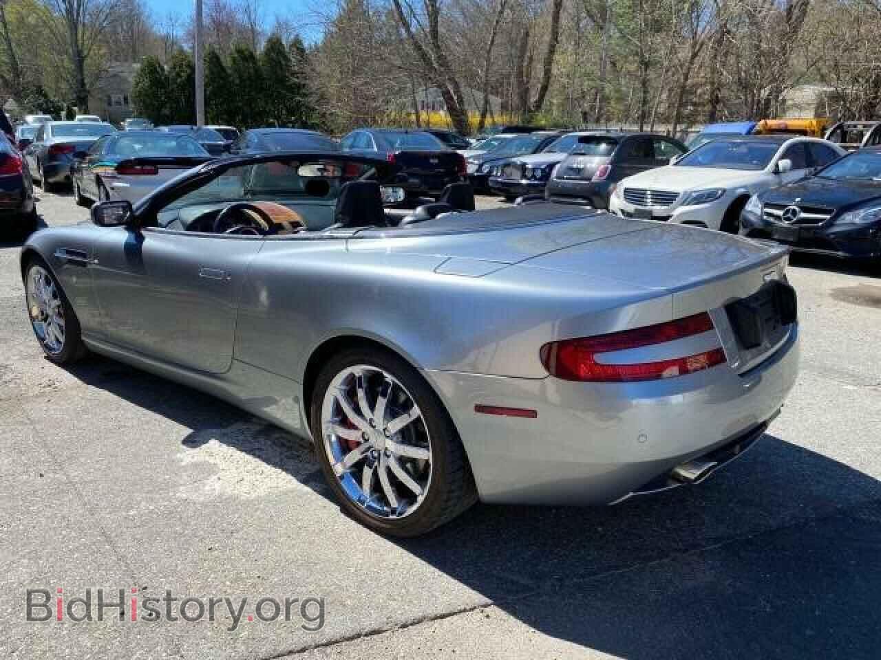 2007 ASTON MARTIN ALL MODELS - VIN: SCFAD02AX7GB07092 - Фото 3
