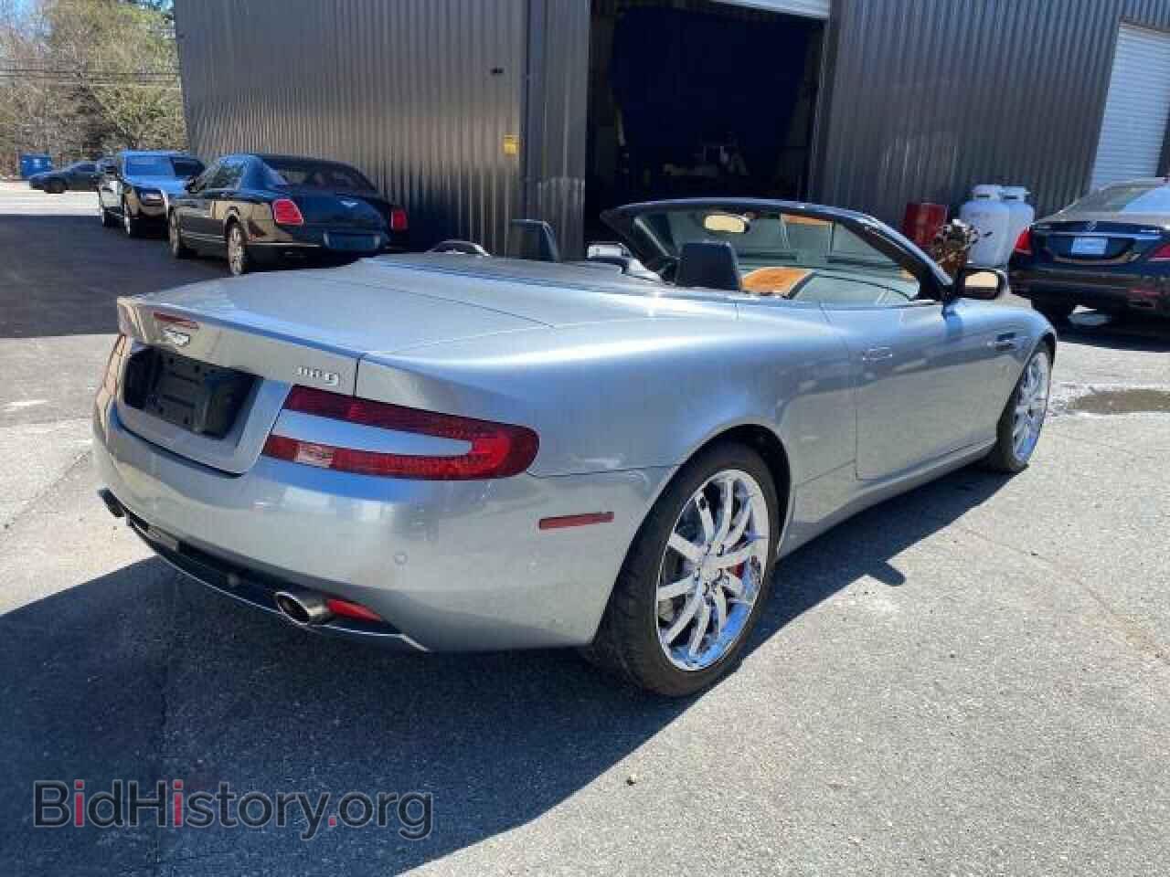 2007 ASTON MARTIN ALL MODELS - VIN: SCFAD02AX7GB07092 - Фото 4
