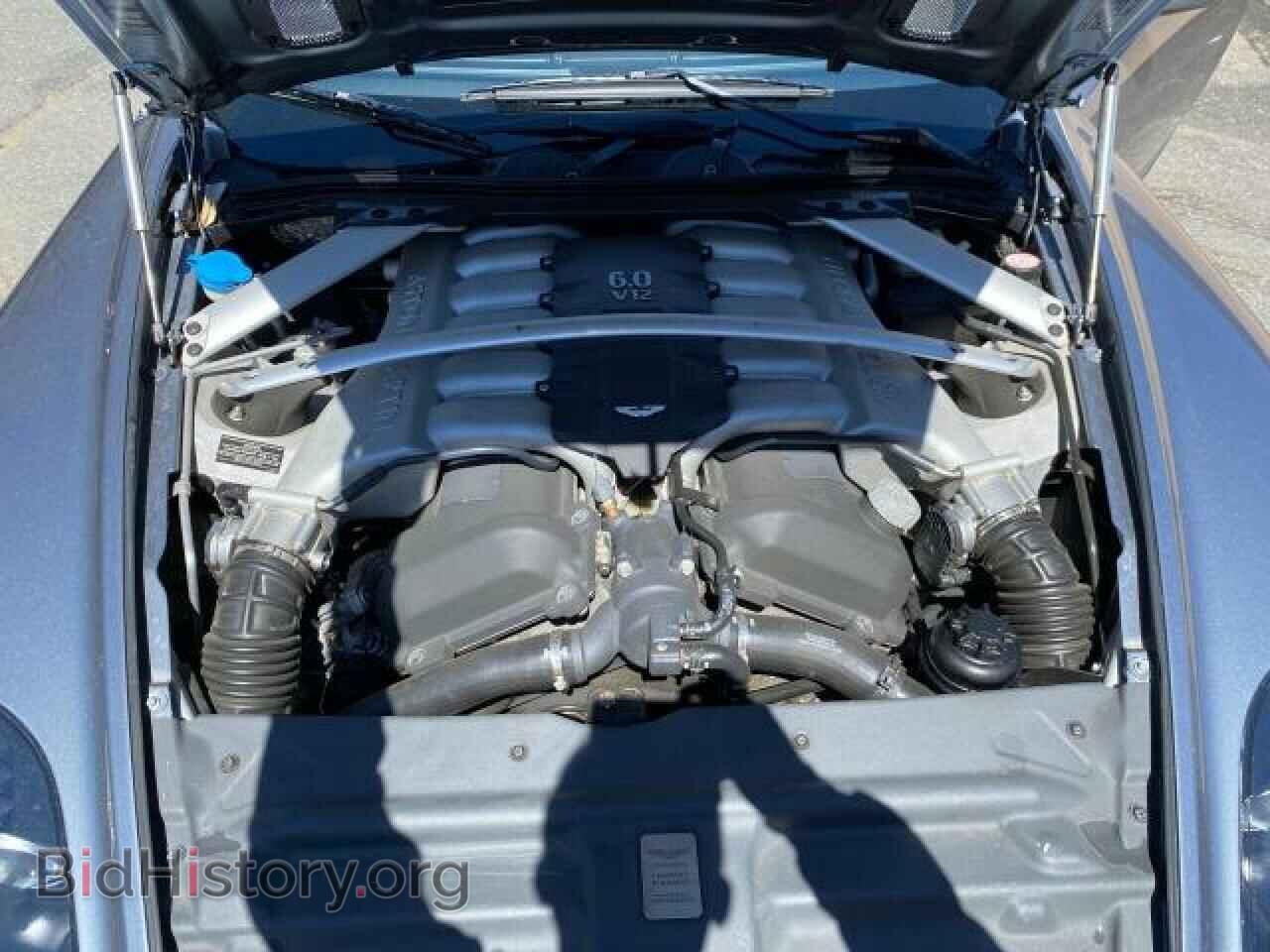 2007 ASTON MARTIN ALL MODELS - VIN: SCFAD02AX7GB07092 - Фото 7