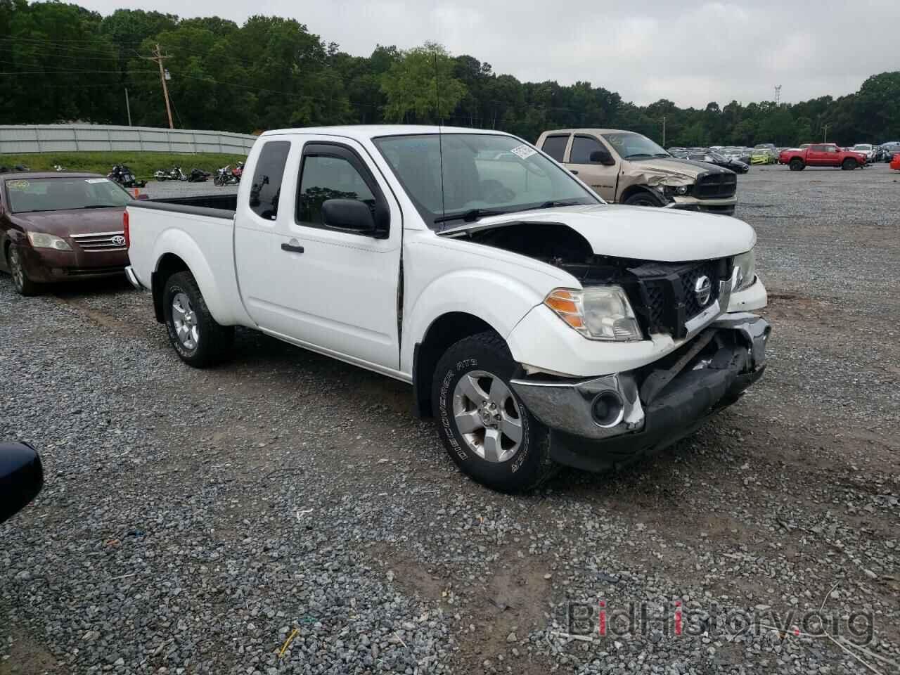 Photo 1N6AD0CW4AC429485 - NISSAN FRONTIER 2010