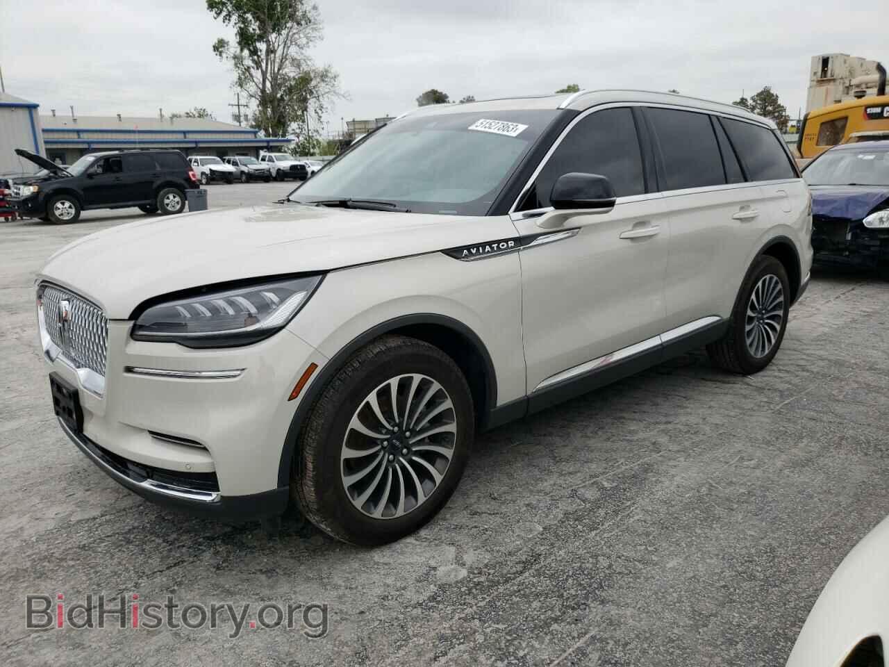 Photo 5LM5J6WC8PGL05859 - LINCOLN AVIATOR 2023