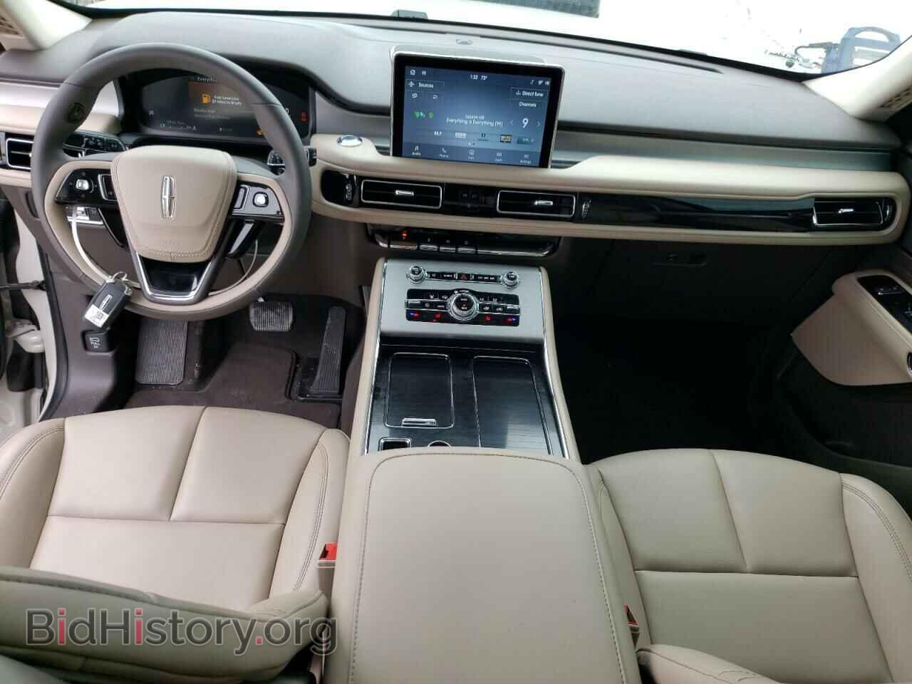 2023 LINCOLN AVIATOR - VIN: 5LM5J6WC8PGL05859 - Фото 8