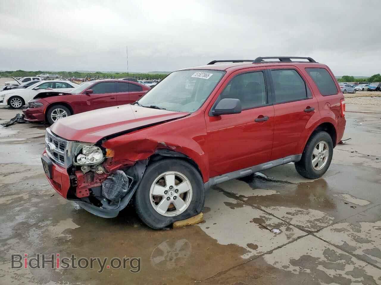 Photo 1FMCU0C78AKD32392 - FORD ESCAPE 2010