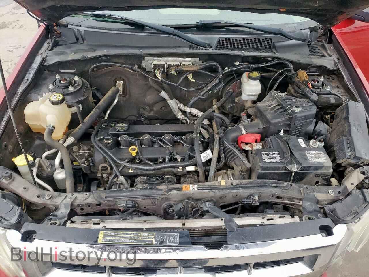 2010 FORD ESCAPE - VIN: 1FMCU0C78AKD32392 - Фото 12