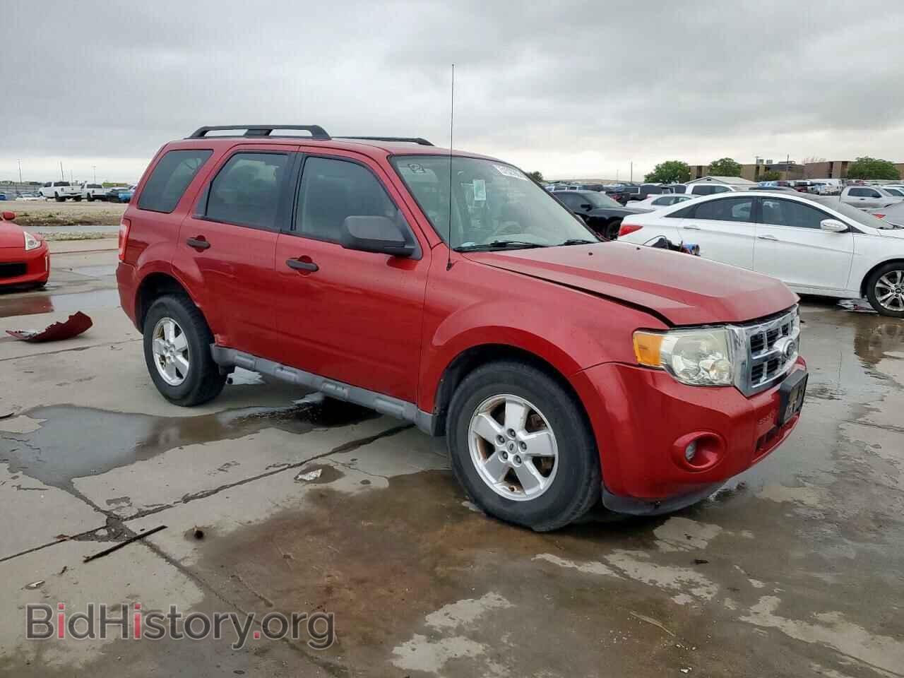 2010 FORD ESCAPE - VIN: 1FMCU0C78AKD32392 - Фото 4