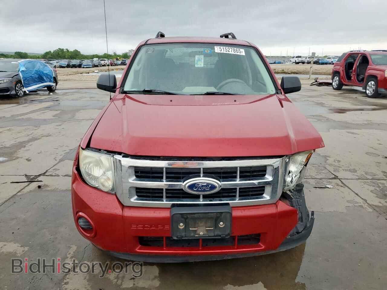 2010 FORD ESCAPE - VIN: 1FMCU0C78AKD32392 - Фото 5