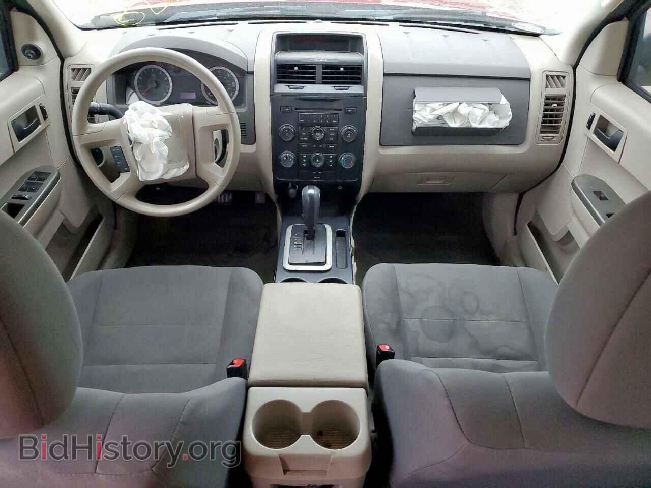 2010 FORD ESCAPE - VIN: 1FMCU0C78AKD32392 - Фото 8