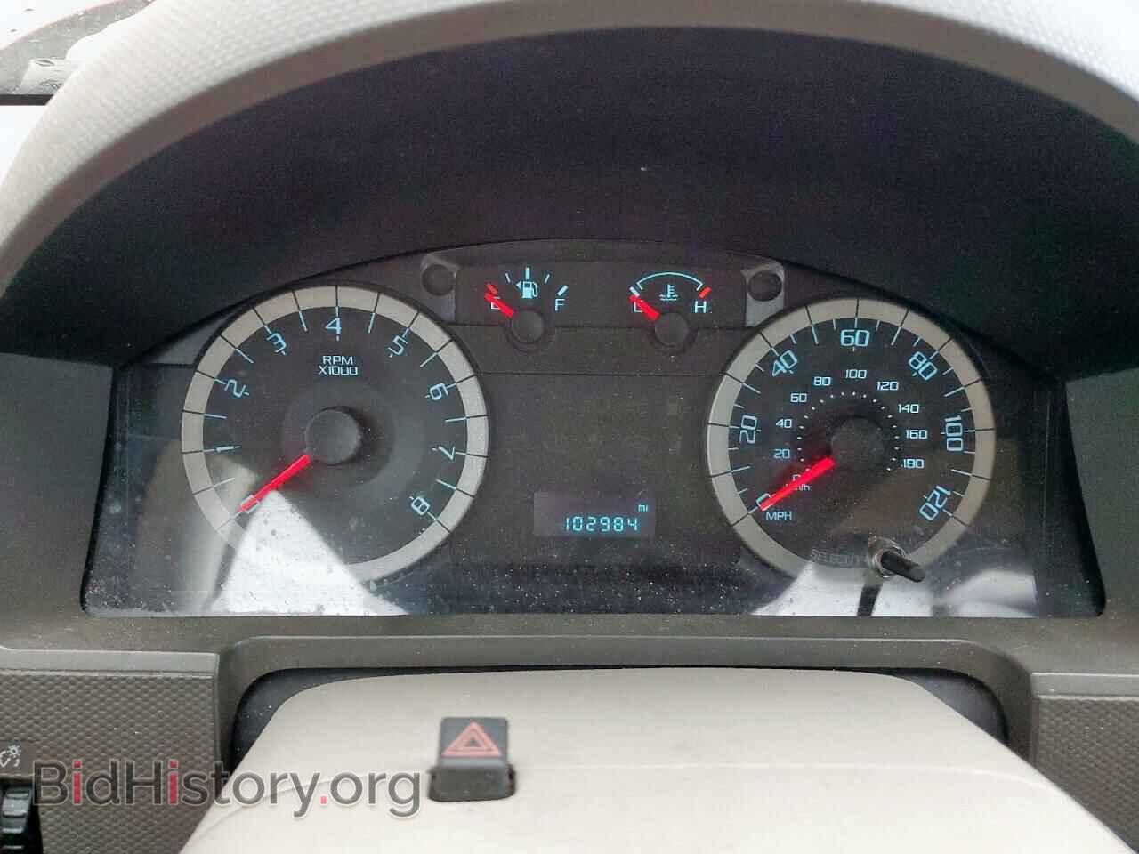 2010 FORD ESCAPE - VIN: 1FMCU0C78AKD32392 - Фото 9