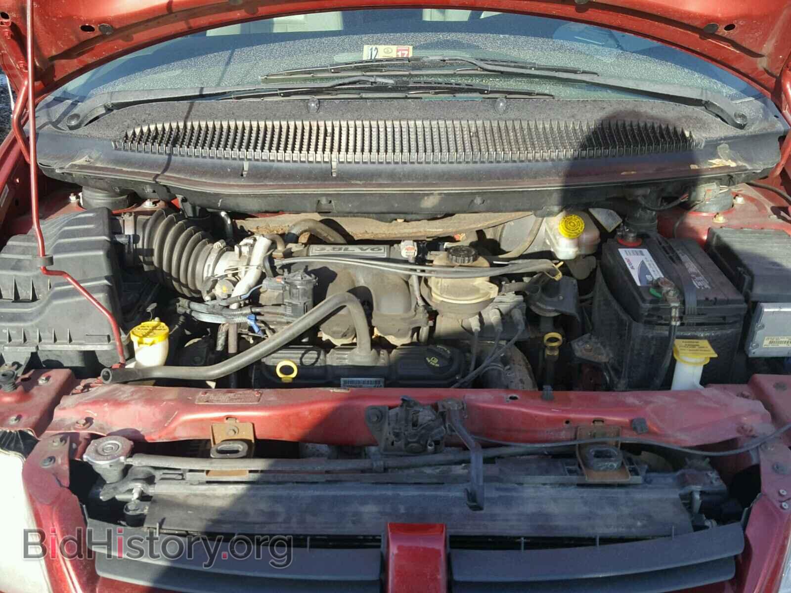 2006 DODGE CARAVAN - VIN: 2D4GP44L86R811195 - Фото 7