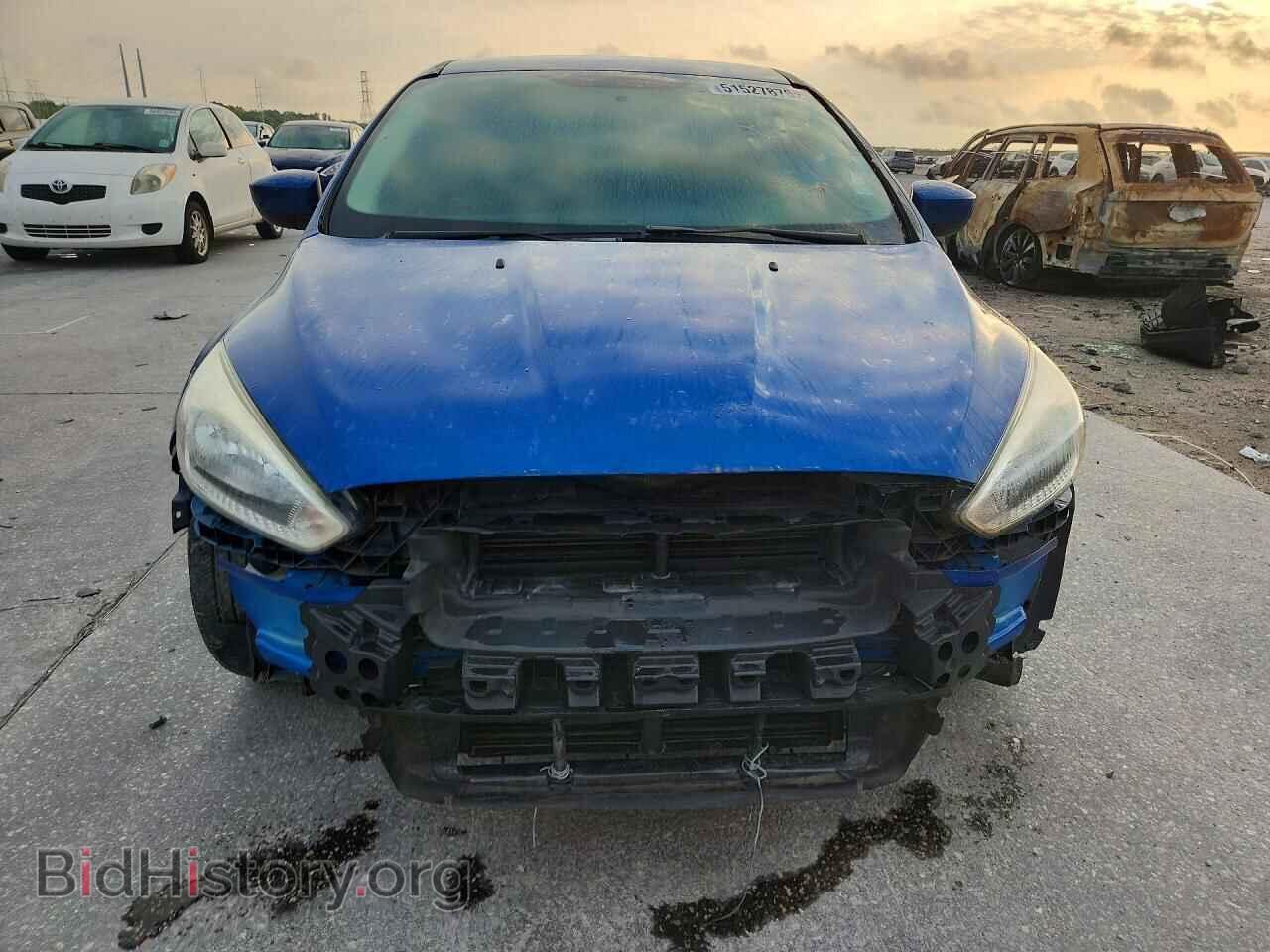 2018 FORD FOCUS - VIN: 1FADP3F20JL201958 - Фото 5