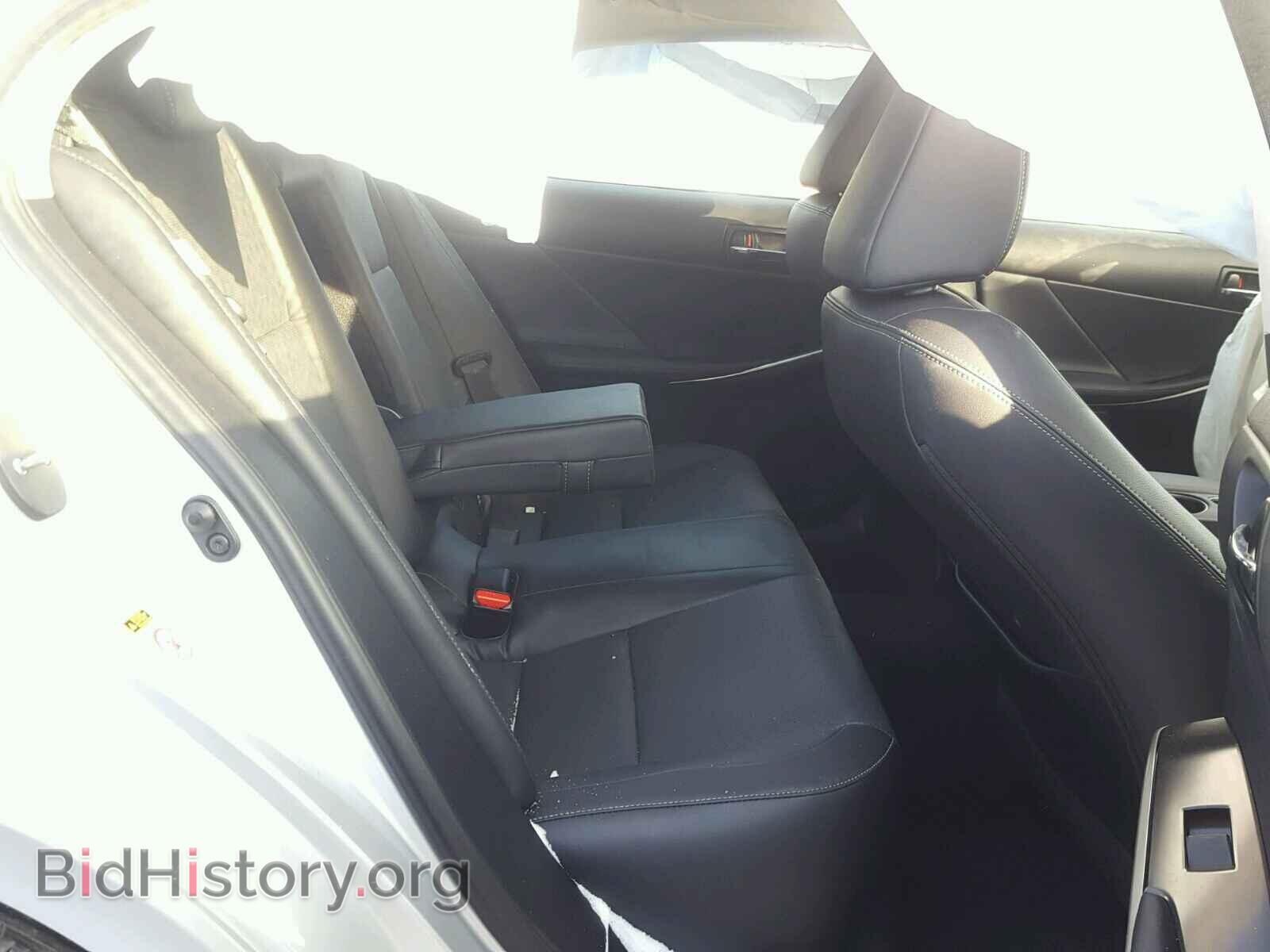 2014 LEXUS IS250 - VIN: JTHBF1D26E5007407 - Photo 5