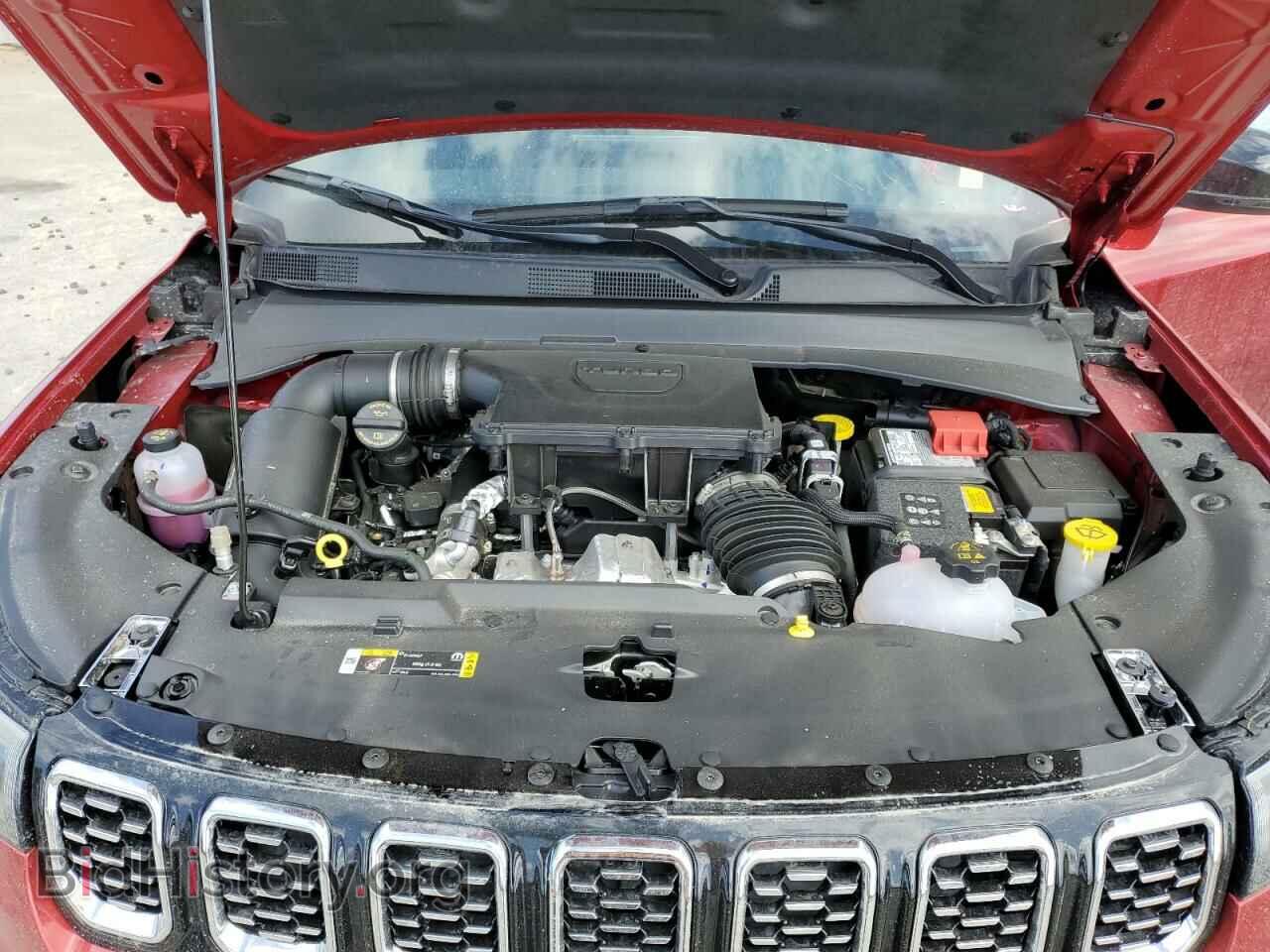2025 JEEP COMPASS - VIN: 3C4NJDCN2ST553045 - Фото 12