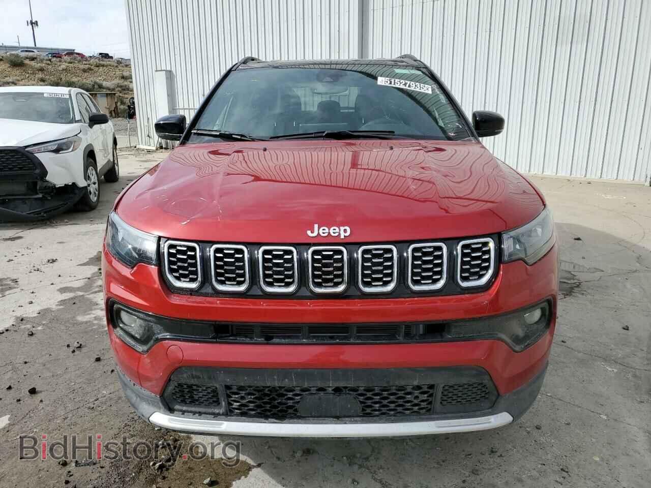 2025 JEEP COMPASS - VIN: 3C4NJDCN2ST553045 - Фото 5