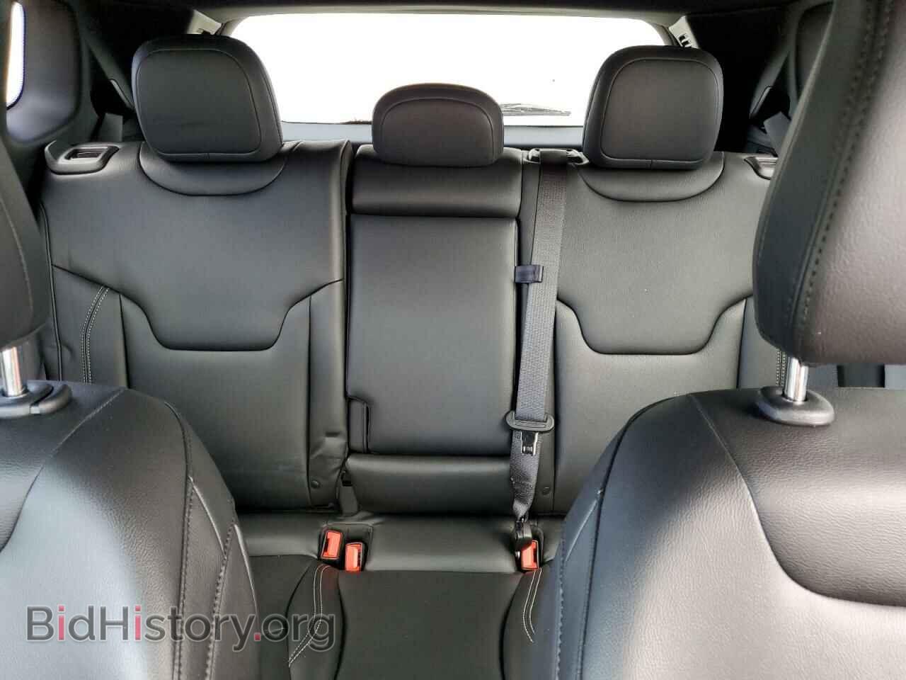 2025 JEEP COMPASS - VIN: 3C4NJDCN2ST553045 - Фото 10