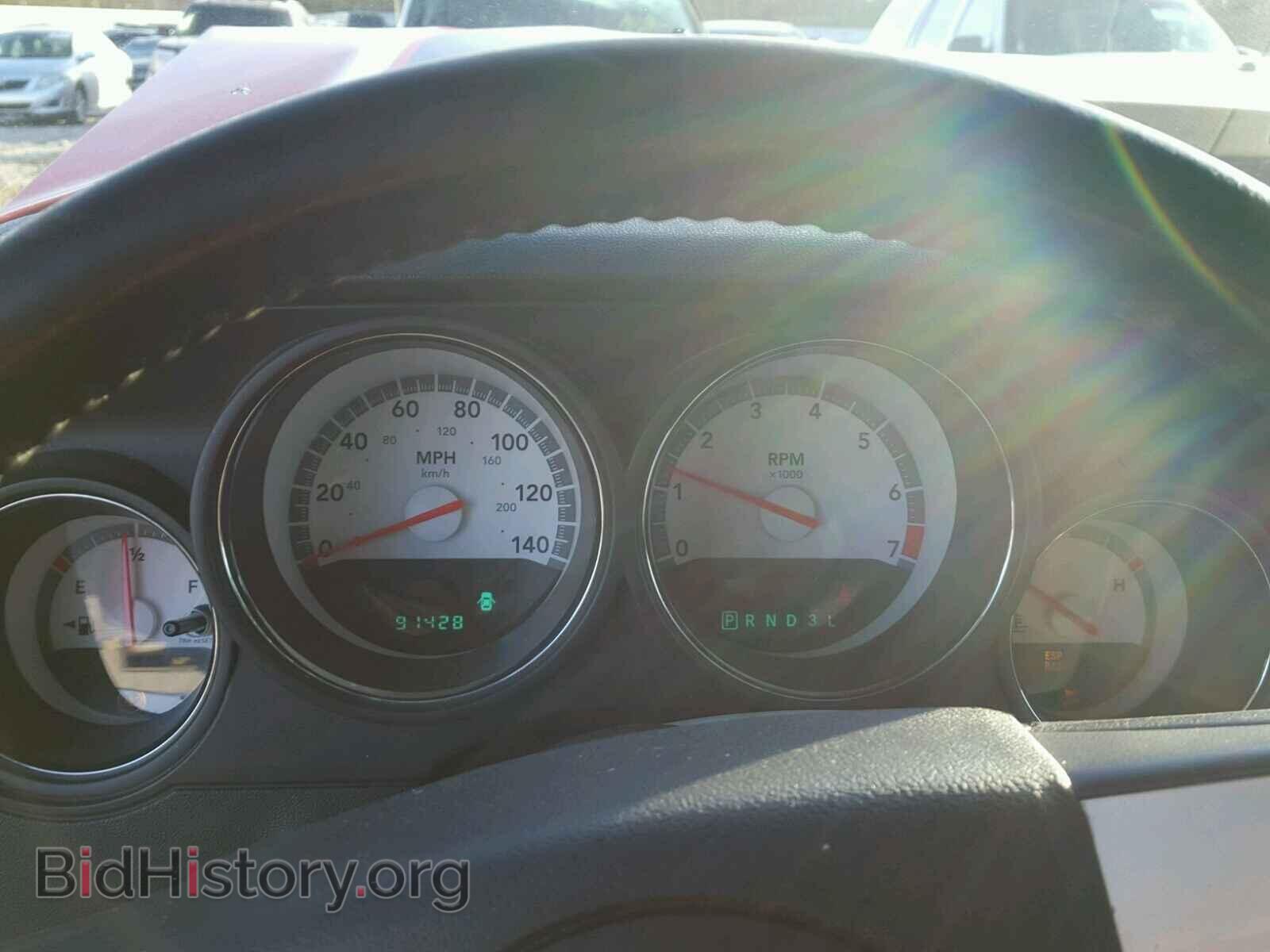2009 DODGE CHALLENGER - VIN: 2B3LJ44V99H604809 - Фото 8