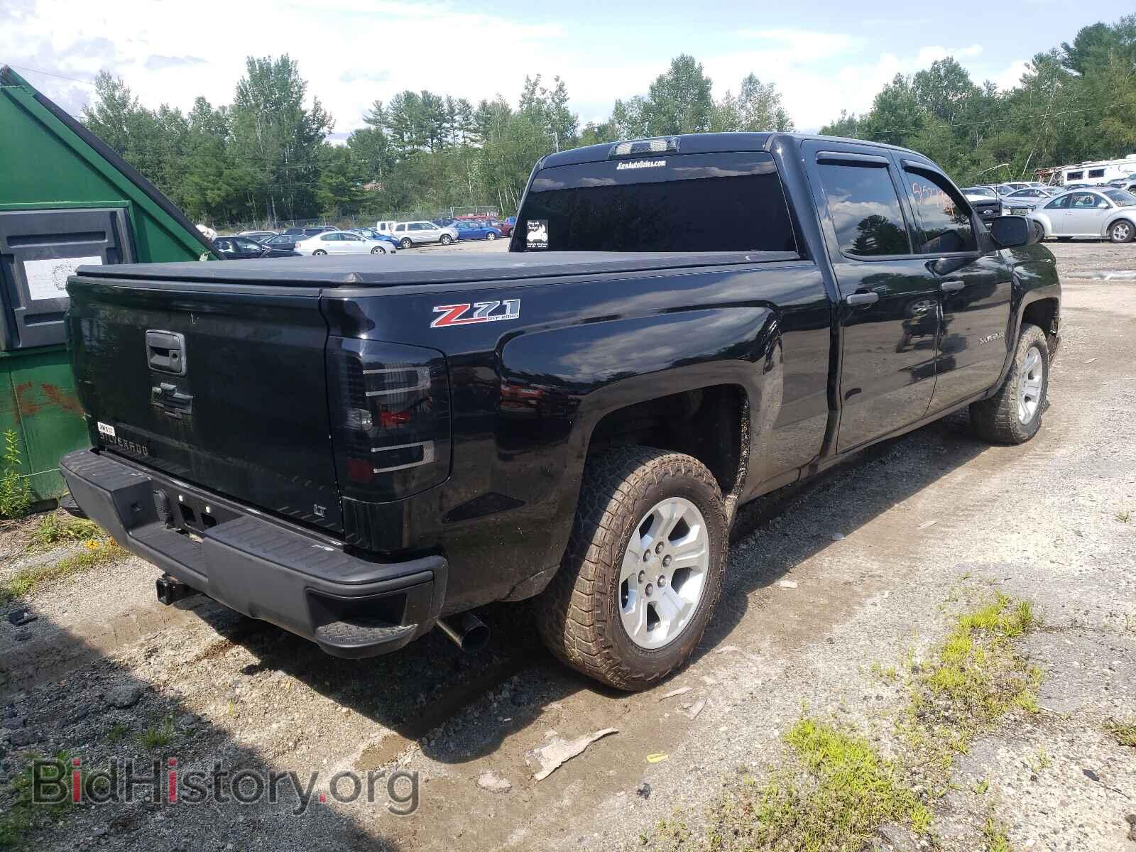 2014 CHEVROLET SILVERADO - VIN: 1GCUKREC1EF194819 - Фото 4
