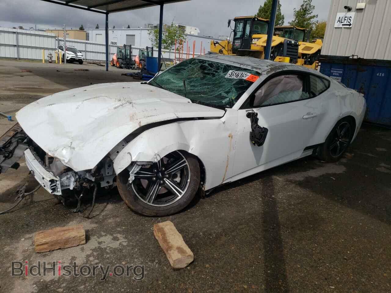 Photo 1FA6P8TH3R5113016 - FORD ALL Models 2024